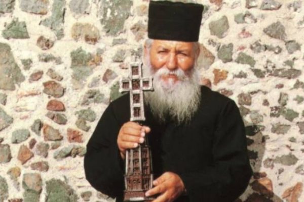 Κοιμήθηκε ο Πατέρας μας! Ο Γέροντας της Κύπρου, Αθανάσιος Σταυροβουνιώτης (1925-2021) ανήμερα του Αγίου Αθανασίου.