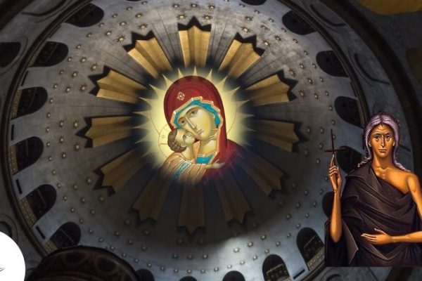Η Παρθενία της Θεοτόκου και η Μετάνοια της Αγίας Μαρίας της Αιγυπτίας